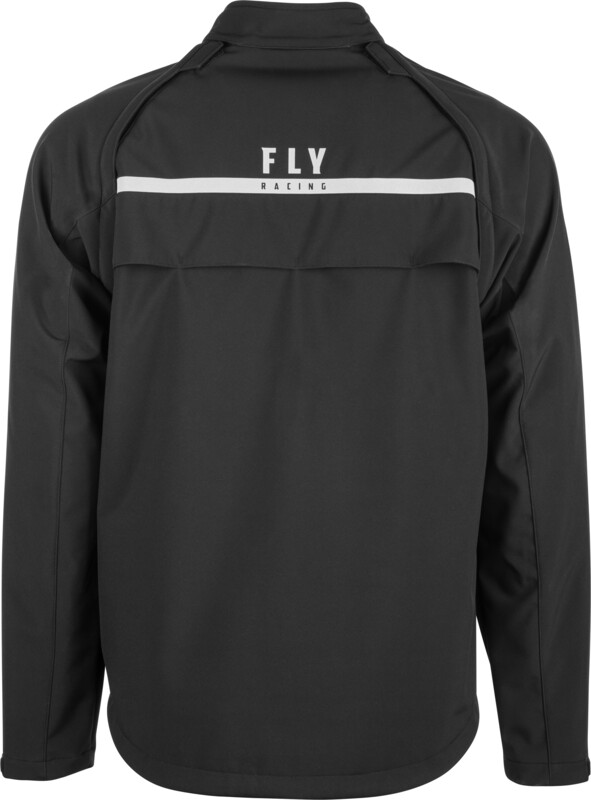 FLY RACING Patrol-Softshell-Jacke
