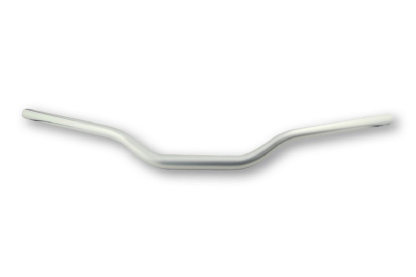 HIGHSIDER pro X-Bar Alu-Lenker Superbike X01, 1 1/8 Zoll, silber