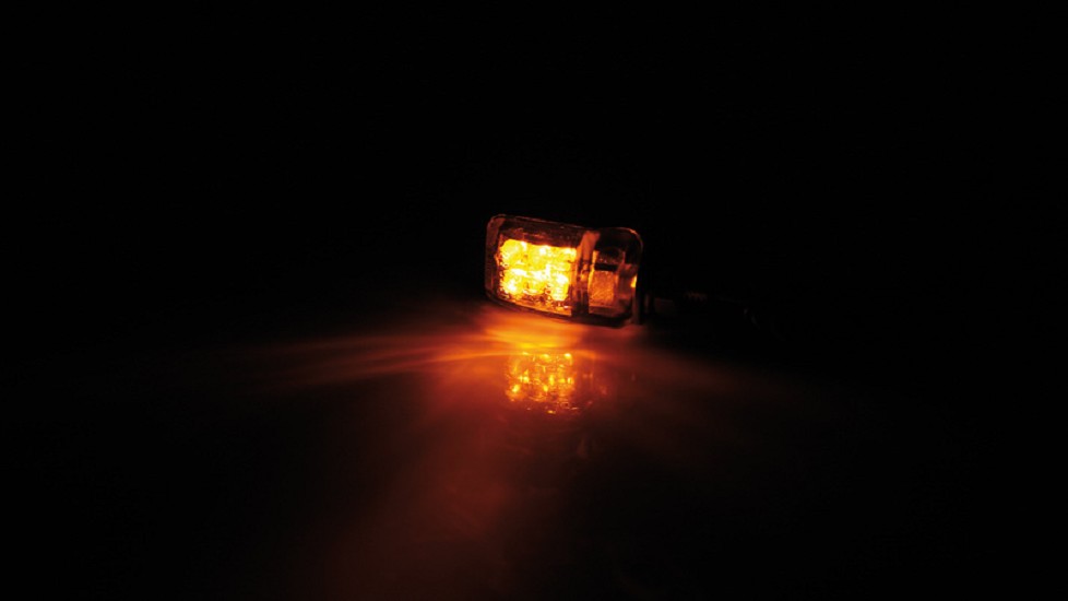 SHIN YO Picco LED Blinker