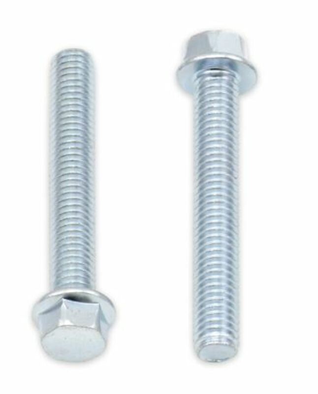 BOLT Sechskantkopf-Flanschschrauben M6x1x40mm Schlüsselweite 8mm 10Stück BOLT Sechskantkopf-Flanschschrauben M6x1x40mm Schlüsselweite 8mm 10Stück