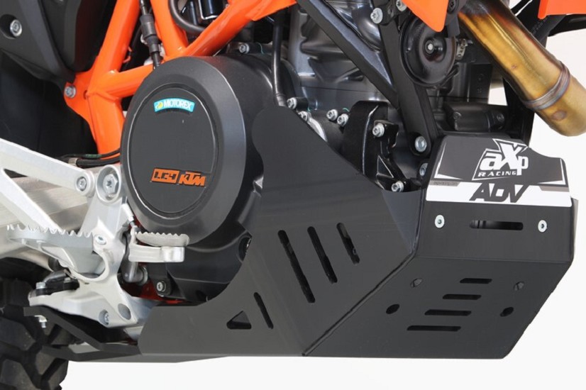 AXP Unterfahrschutz - HDPE 8mm