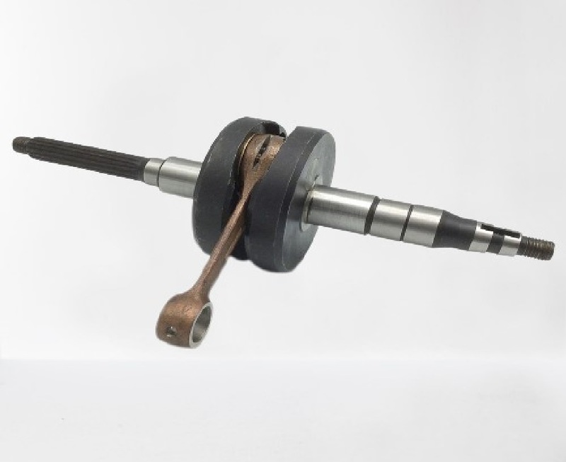TECNIUM Verstärkte Kurbelwelle - MBK passend für Minarelli Horizontal Motor