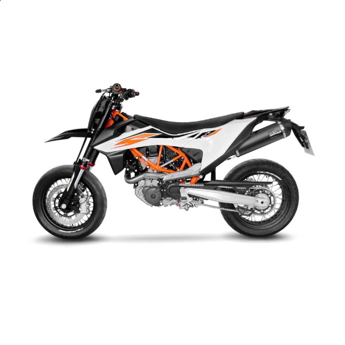 SBK NERO passend für KTM 690 SMC/ENDURO R 19-20 SBK NERO passend für KTM 690 SMC/ENDURO R 19-20