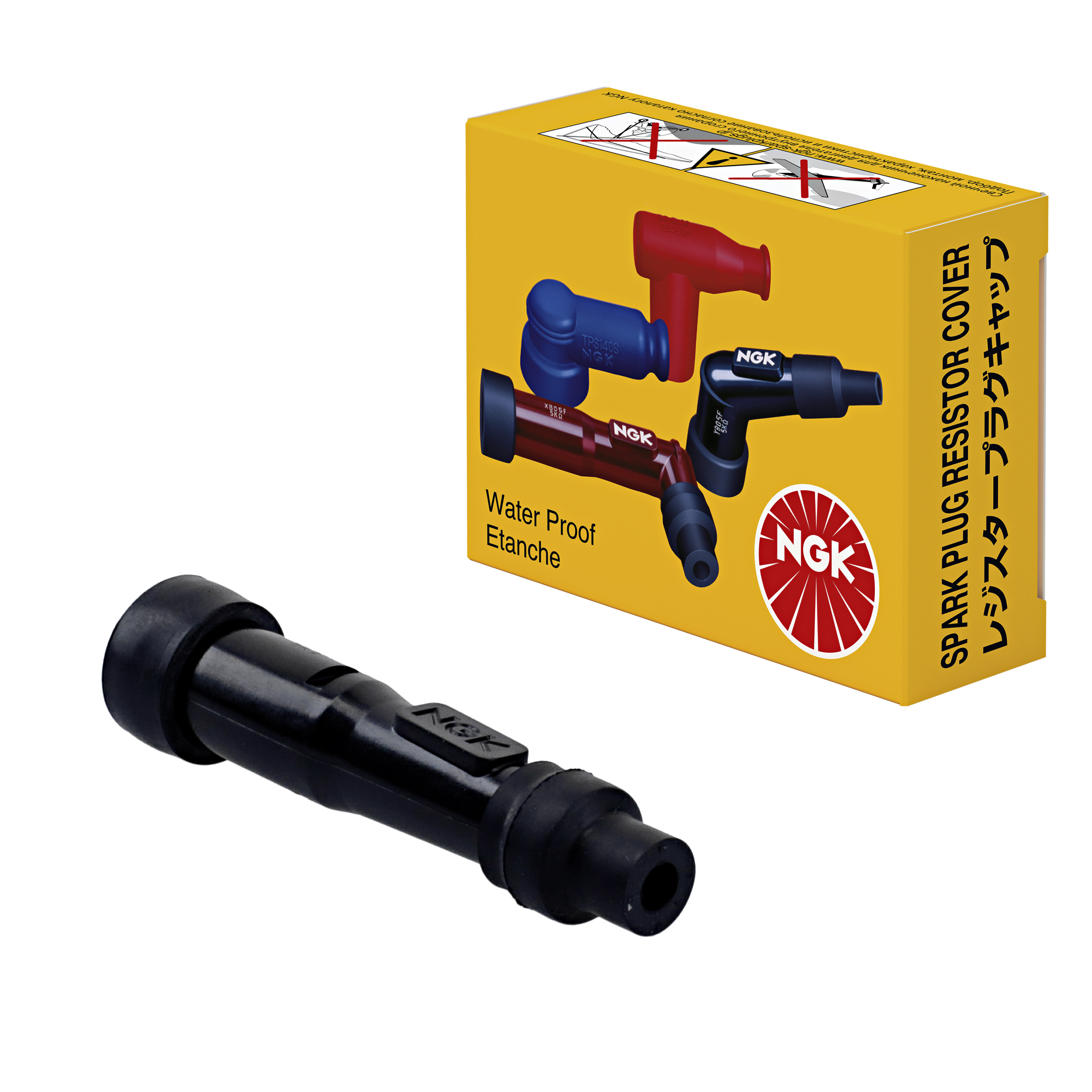 Zündkerzenstecker NGK SB05F [8080]