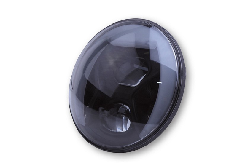 HIGHSIDER 7 Zoll LED Hauptscheinwerfereinsatz Typ 8 HIGHSIDER 7 Zoll LED Hauptscheinwerfereinsatz Typ 8