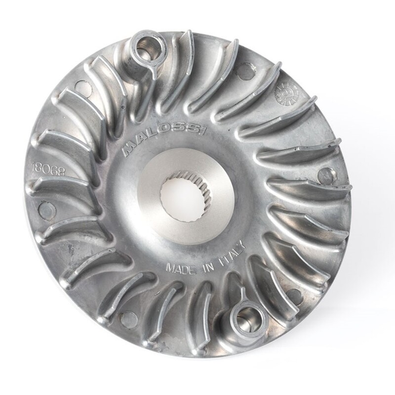 MALOSSI Ventilvar 2000 Halbriemenscheibe ø 109