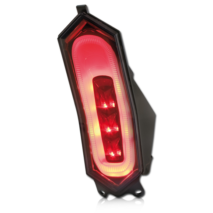 LED-Rücklicht passend für Yamaha YZF-R1000 R1/R1M 15-21 LED-Rücklicht passend für Yamaha YZF-R1000 R1/R1M 15-21