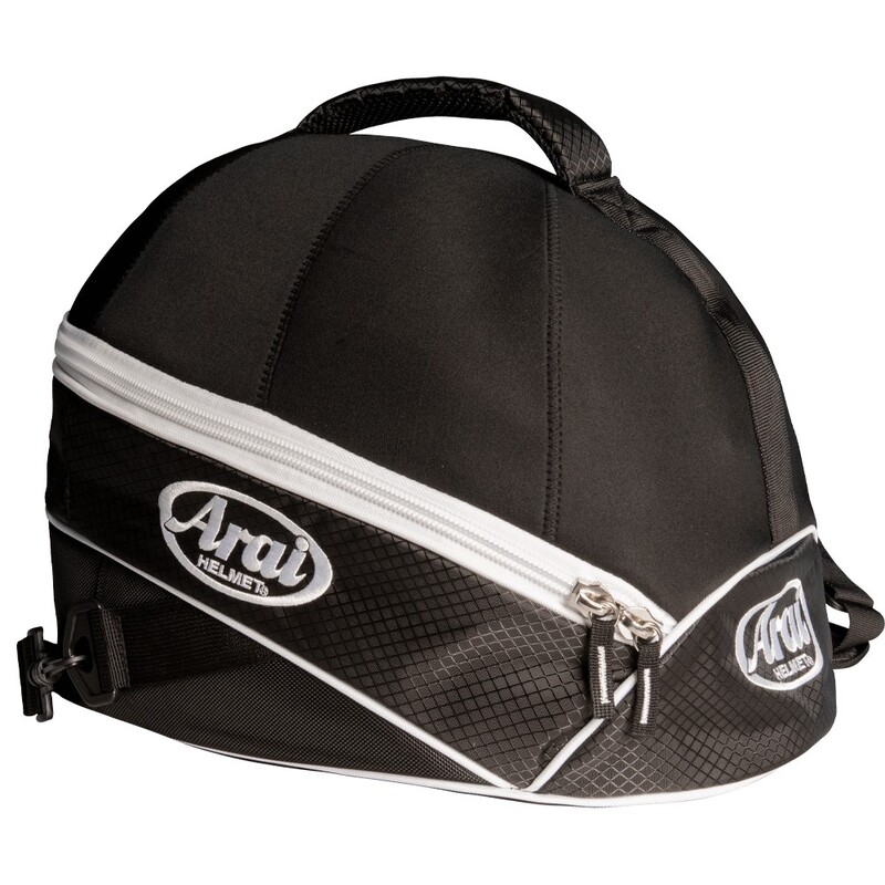 ARAI Helmet Helmtasche - Schwarz