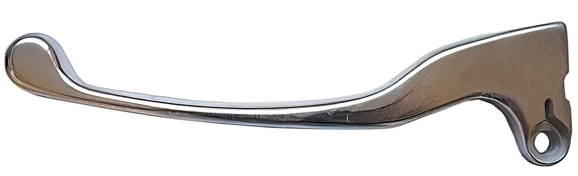 Bremshebel links passend für Aprilia Scarabeo 50/100, Sonic 50 silber