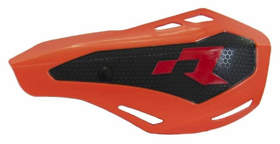 RACETECH HP1 Handprotektoren orange RACETECH HP1 Handprotektoren orange