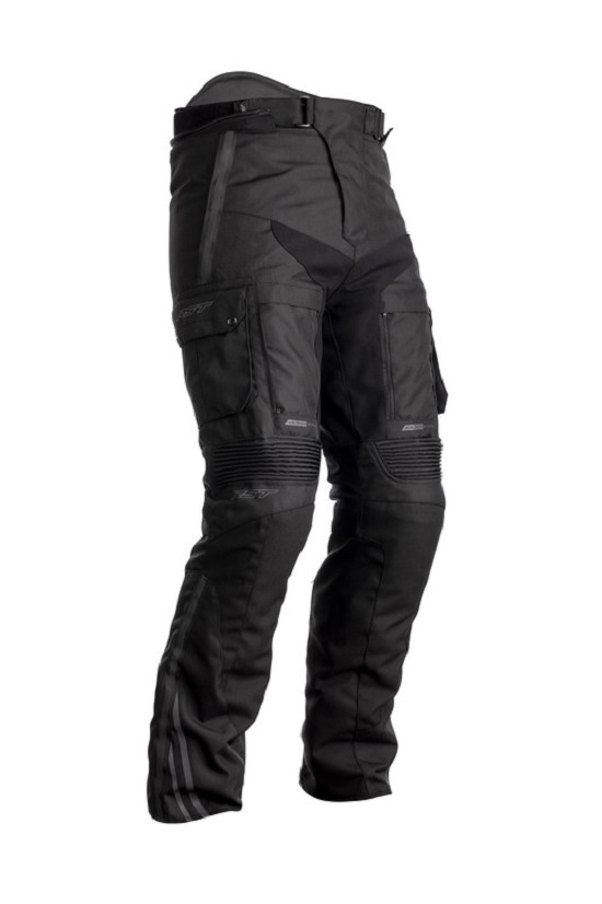 RST Pro Series Adventure-X CE Textil-Hose Damen - Schwarz