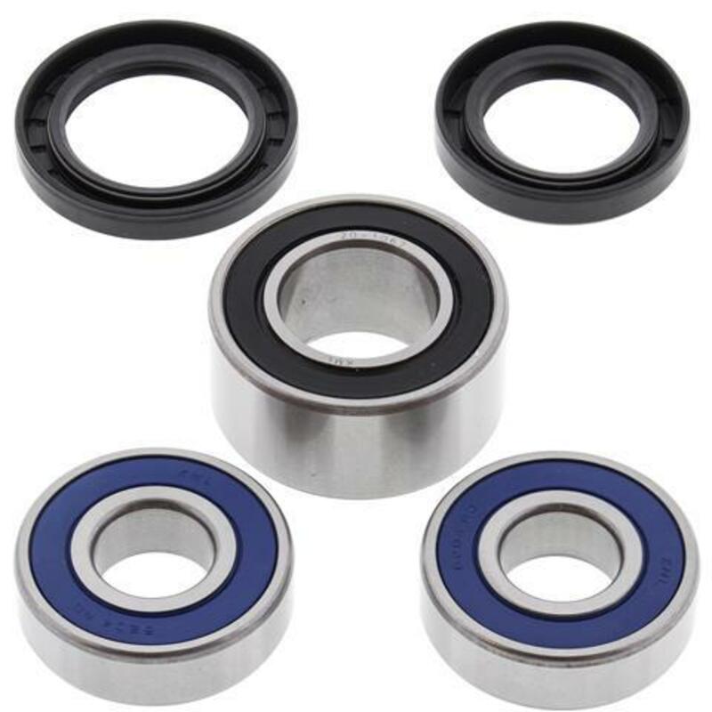 Radlager-Kit Hinterrad All Balls passend für Honda CBR600F4