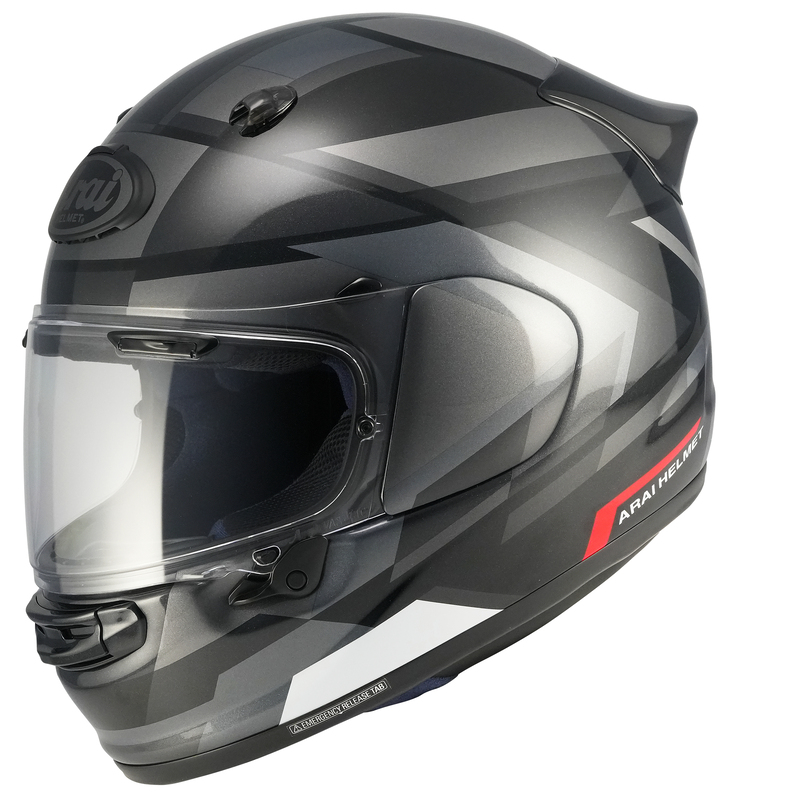 ARAI QUANTIC Mosaic Helm - Schwarz ARAI QUANTIC Mosaic Helm - Schwarz