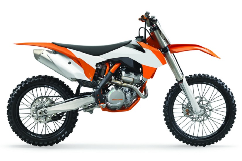 Polisport Plastik-Kit Originalfarbe 15 passend für KTM SX-SX-F 125 und weitere