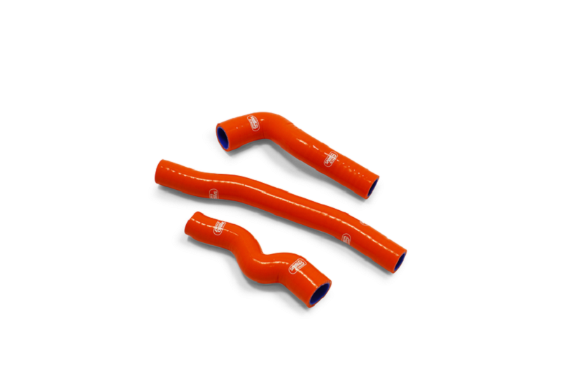 SAMCO Kühlerschläuche - 2 passend für KTM SAMCO Kühlerschläuche - 2 passend für KTM