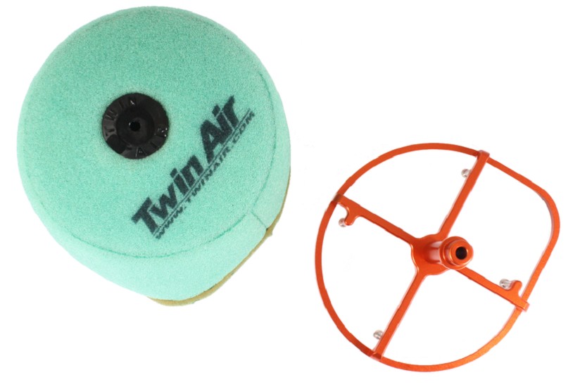 TWIN AIR Powerflow-Satz - 150198CC passend für Honda CR125/250R