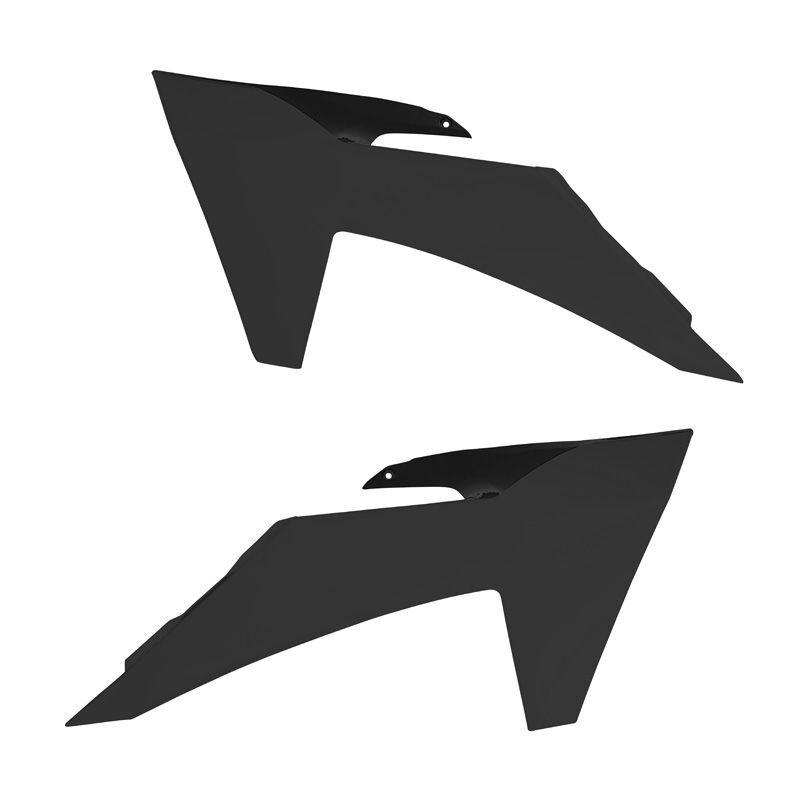 RACETECH Kühlerspoiler seitlich RACETECH Kühlerspoiler seitlich
