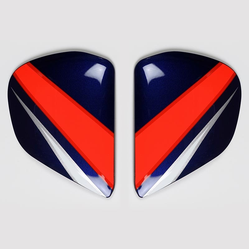 SIDEPOD ARAI VAS-V VINALES FULL FACE HELMET SIDEPOD ARAI VAS-V VINALES FULL FACE HELMET