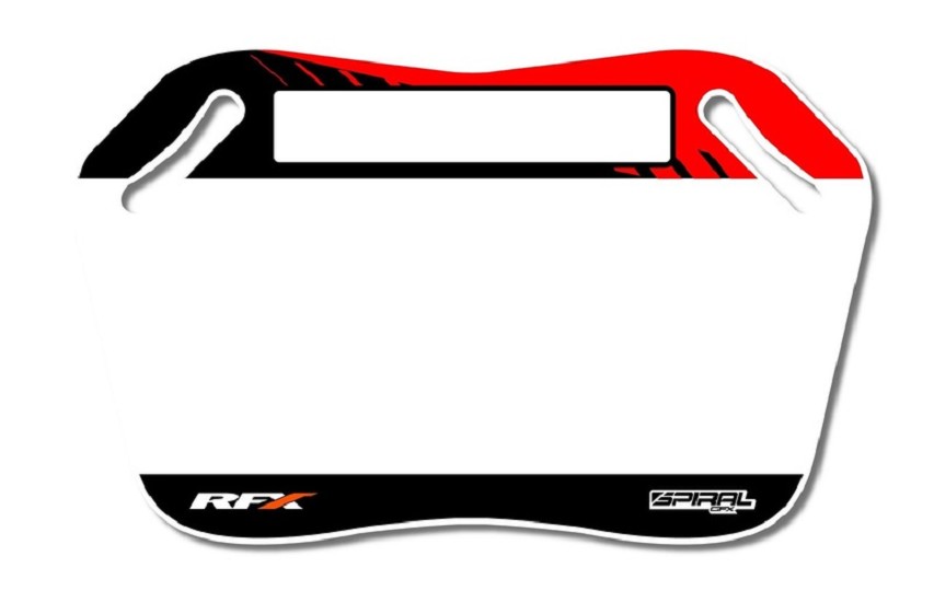 RFX Anzeigetafel inkl. Stift - Fantic