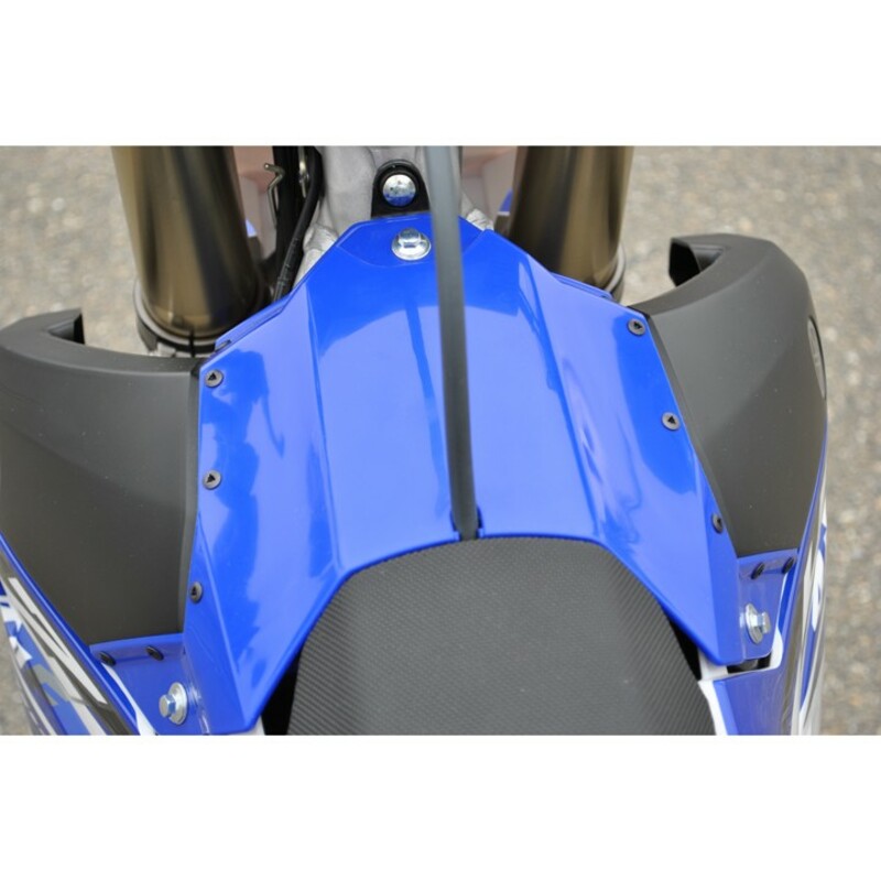 BOLT DZUS Ersatzschrauben für Luftfilterkastendeckel passend für Yamaha