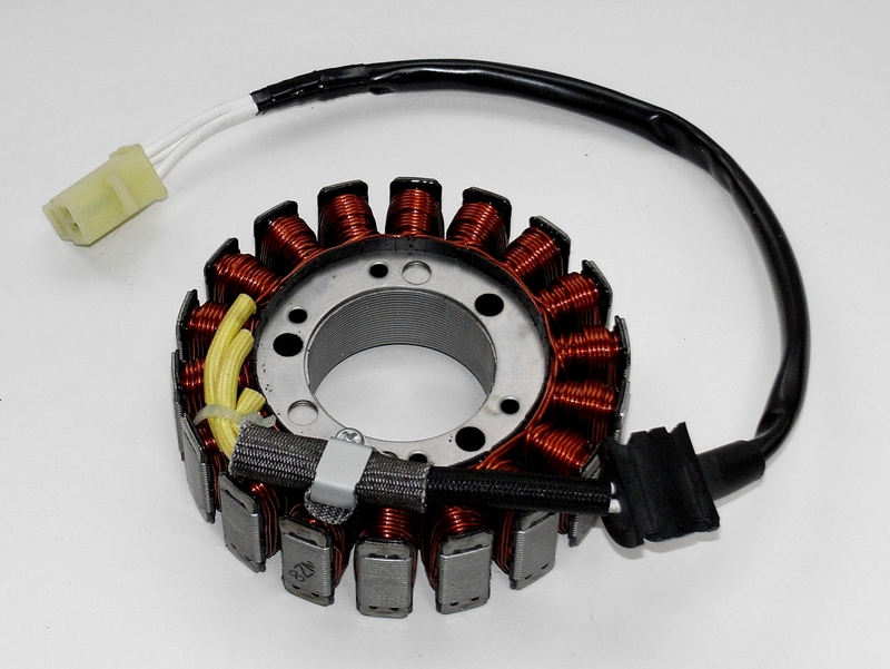 TOURMAX Stator - passend für Yamaha YZF-R1 TOURMAX Stator - passend für Yamaha YZF-R1