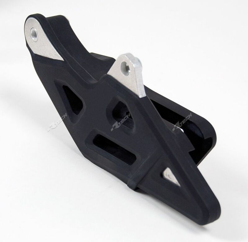 Kettenführung Racetech schwarz Husqvarna TC/FC 125 bis 450 Kettenführung Racetech schwarz Husqvarna TC/FC 125 bis 450