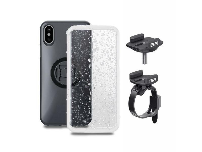 SP-CONNECT Bike Bundle fixed on Handlebar or Stem Huawei P20 Pro SP-CONNECT Bike Bundle fixed on Handlebar or Stem Huawei Mate 20 Pro