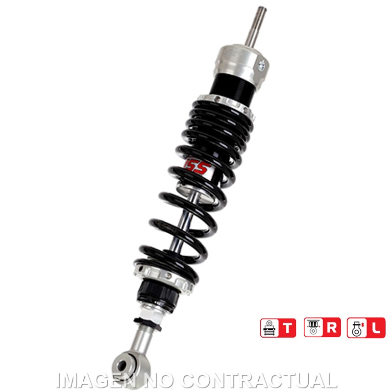 Federbein Z362-Serie Mono vorne passend für BMW R 1150 R/Rockster, R 1200 RT VZ362-330TRL-02-88 Federbein Z362-Serie Mono vorne passend für BMW R 1150 R/Rockster, R 1200 RT VZ362-330TRL-02-88