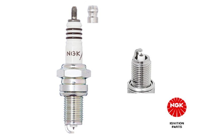 Zündkerze NGK DPR9EIX-9 [5545] Iridium