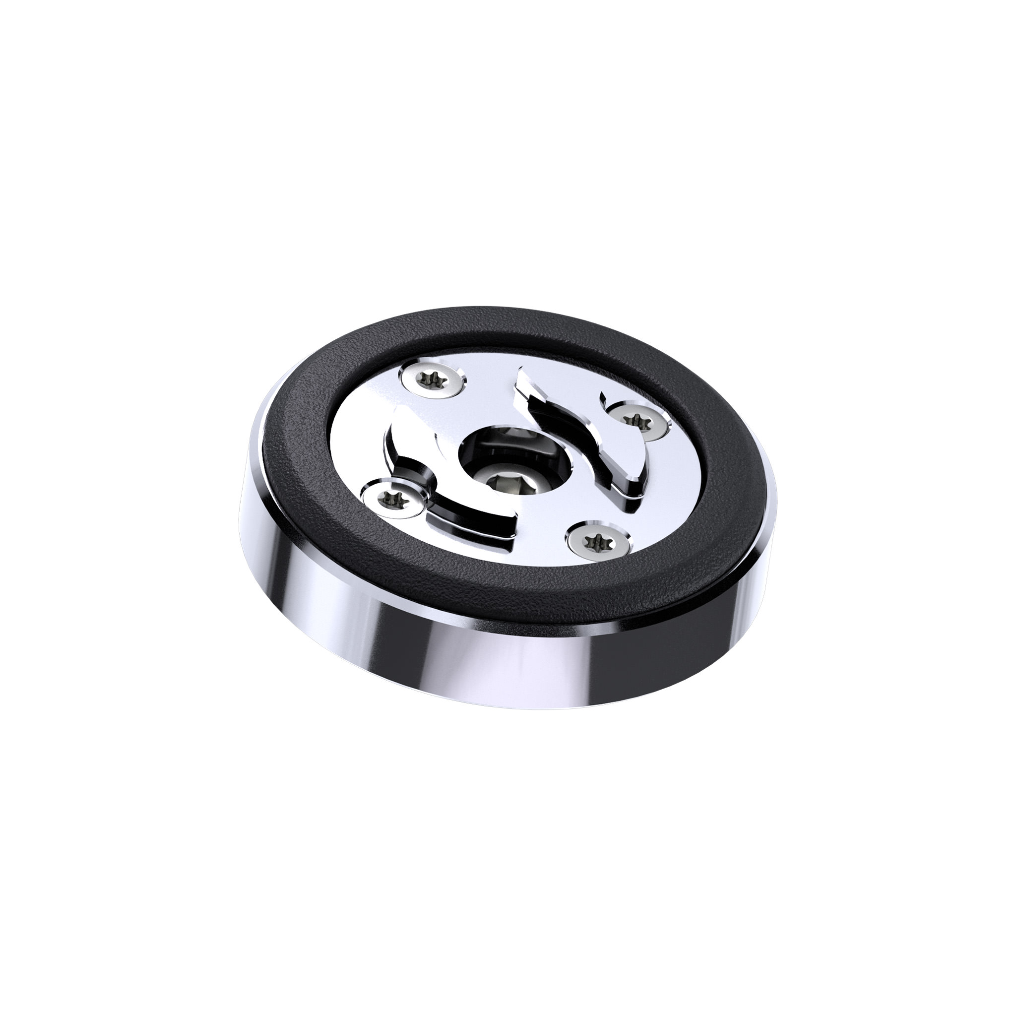 SP Connect™ Anti Vibration Module SPC+ chrom SP Connect™ Anti Vibration Module SPC+ chrom