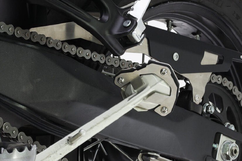 CROSSPRO Seitenständer-Auflagevergrößerung