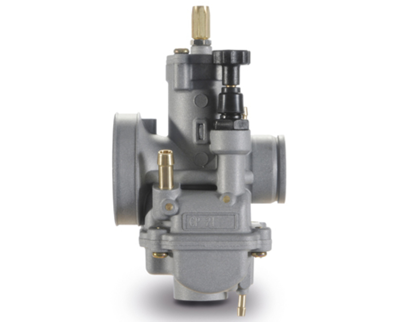POLINI CP Ø21mm Vergaser passend für Minarelli AM6 Motor POLINI Vergaser POLINI CP Ø19mm passend für Minarelli AM6 Motor