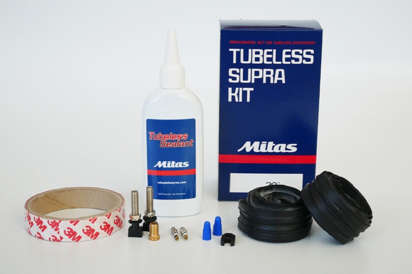MITAS Tubless Supra 27,5 Kit
