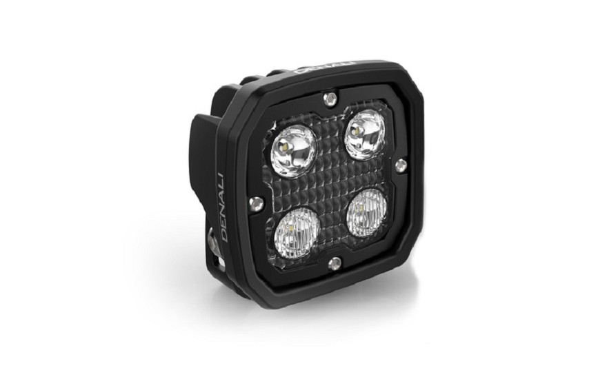 DENALI Zusatzbeleuchtung D4 LED 10 W - einzeln DENALI Zusatzbeleuchtung D4 LED 10 W - einzeln