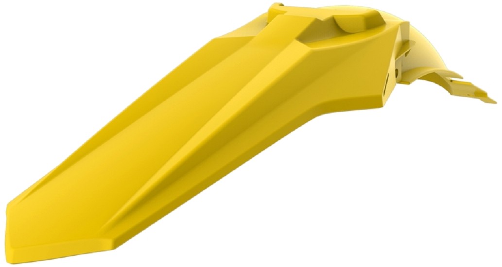 POLISPORT Kotflügel hinten Restyle 2019 passend für Suzuki RM125/250 POLISPORT Kotflügel hinten Restyle 2019 passend für Suzuki RM125/250