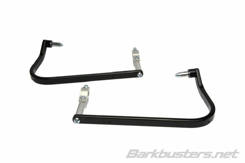 BARKBUSTERS Hardware-Kit Zweipunktbefestigung Black passend für KTM