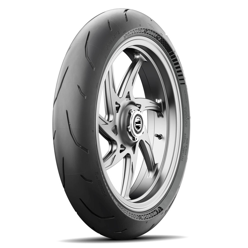 MICHELIN Reifen POWER GP2 120/70 ZR 17 M/C (58W) TL