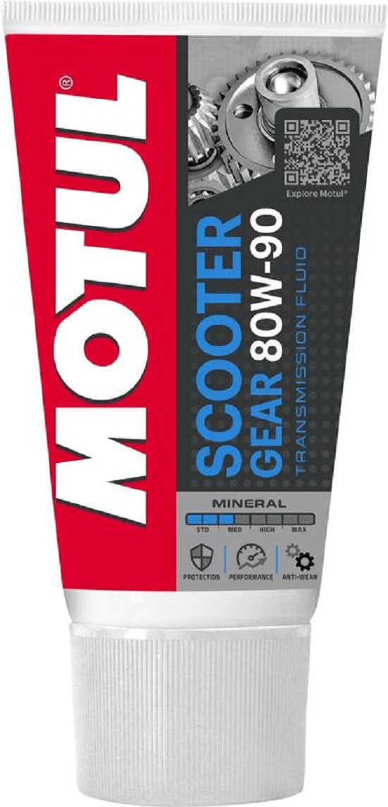 MOTUL Scooter Getriebeöl - 80W90 150 ml MOTUL Scooter Getriebeöl - 80W90 150 ml