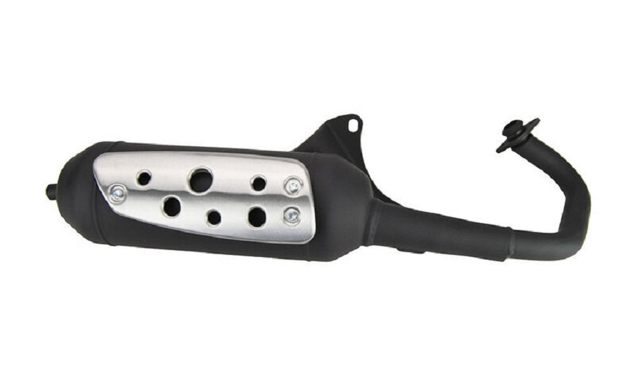 TECNIGAS Silent Pro komplette Auspuffanlage
