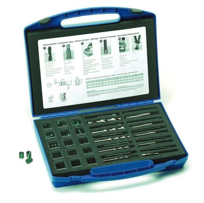 HELICOIL Helicoil® Plus Gewindereparatursatz 230St.