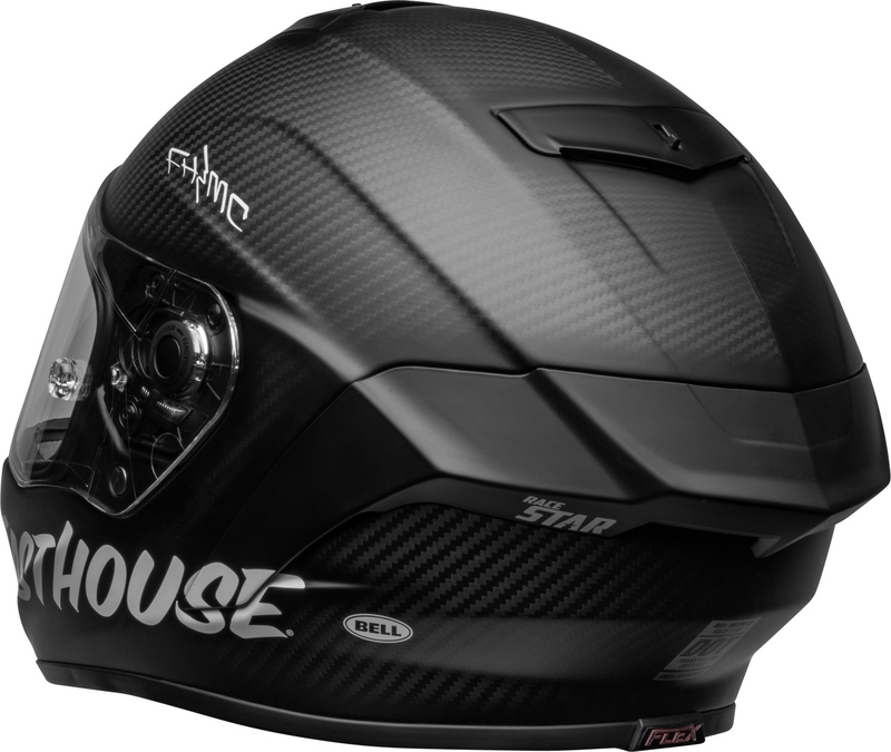 BELL Race Star Flex DLX Fasthouse Street Punk Helm BELL Race Star Flex DLX Fasthouse Street Punk Helm