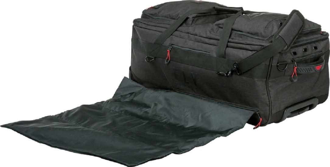 FLY RACING Tour Roller Reisetasche