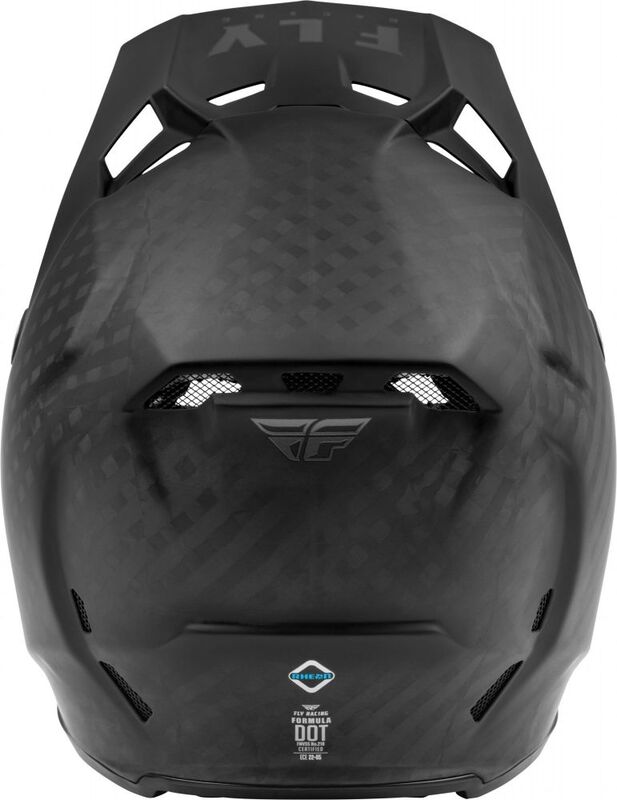 FLY RACING Formula Carbon Jugendhelm