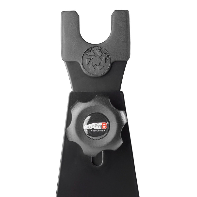 SUPER B Rear Axle Support Display STand