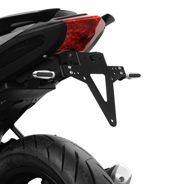 Kennzeichenhalter BENELLI BN 125 19-23 Kennzeichenhalter BENELLI BN 125 19-23