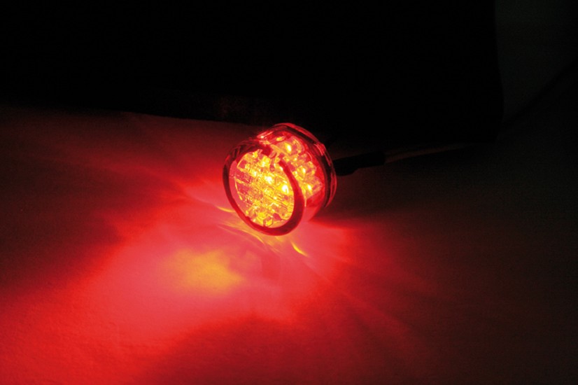 HIGHSIDER smart LED-Rücklicht PIN zum Einbau
