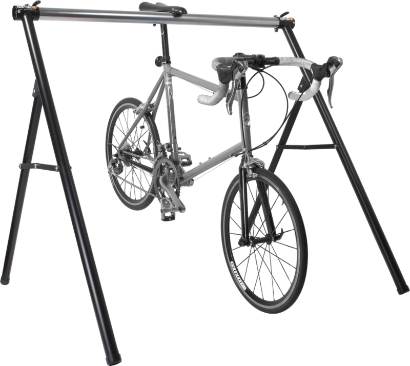SUPER B Portable Bike Storage Stand SUPER B Portable Bike Storage Stand