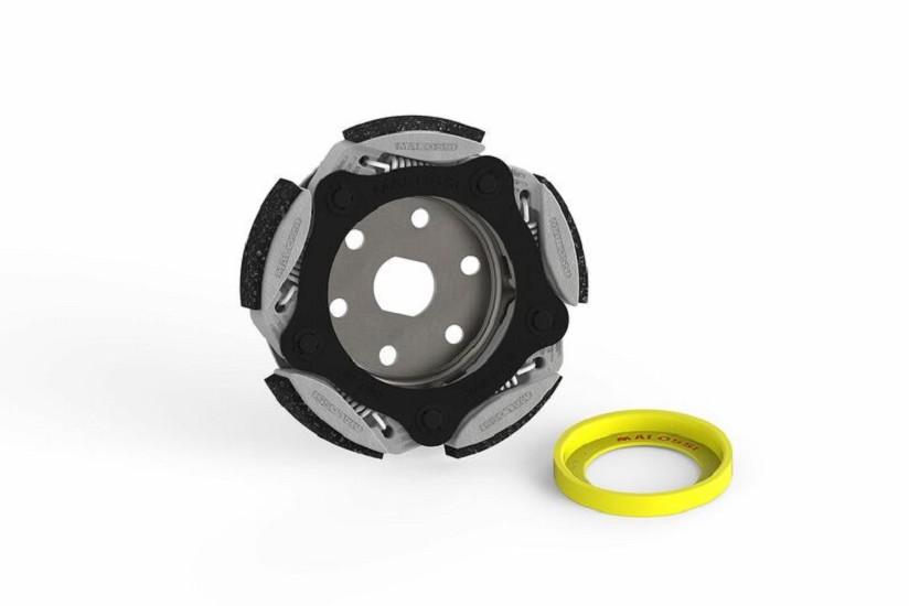 MALOSSI Maxi Fly System Centrifugal Clutch Non Adjustable - passend für Kymco MALOSSI Maxi Fly System Centrifugal Clutch Non Adjustable - passend für Kymco
