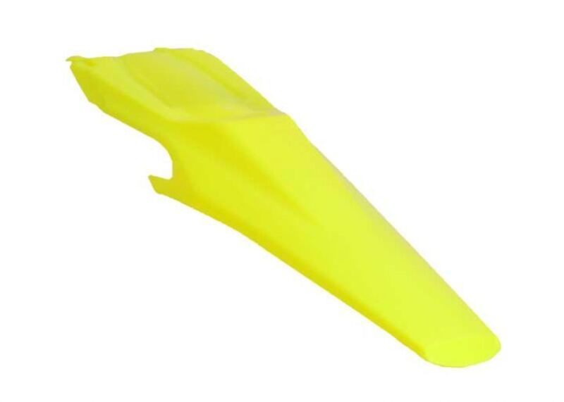 RACETECH Kotflügel hinten neongelb Husqvarna