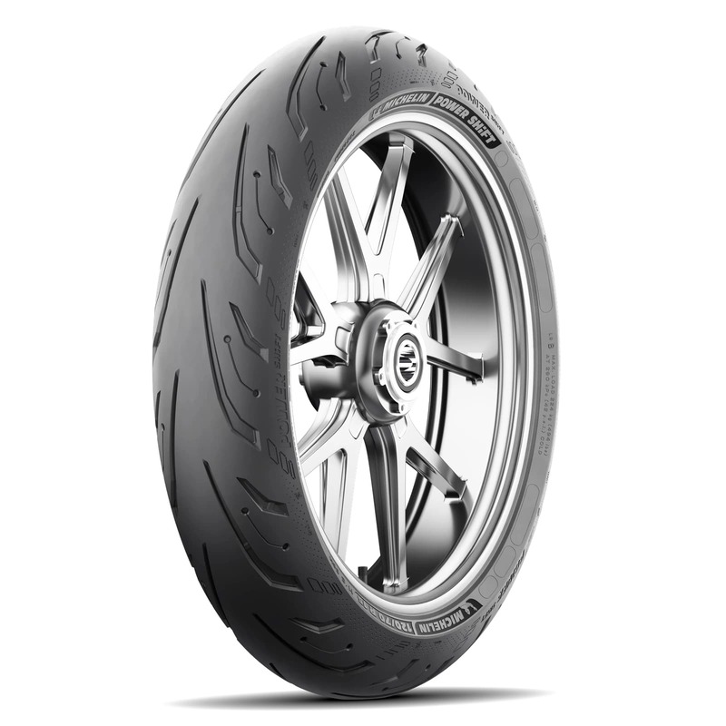 MICHELIN Reifen POWER SHIFT 120/70 R 17 M/C 58H TL